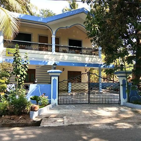Shirley'S Guest House Majorda Exterior foto