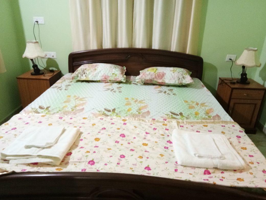Shirley'S Guest House Majorda Exterior foto